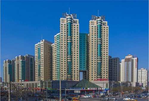 浙江办公楼中央空调节能